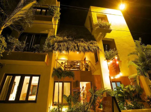 Hotel Cielo Rojo