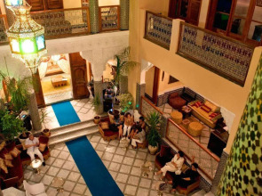 Riad-Boutique Borj Dhab