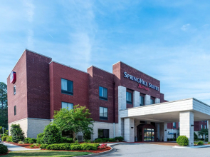 Springhill Suites Statesboro University Area