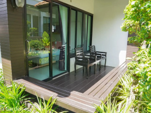 Silversand Resort Samed
