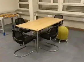 Hostel Seebach Zürich