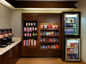 SpringHill Suites by Marriott Newark Liberty International