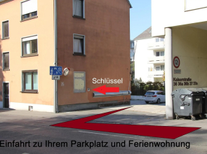 Gemütliche City Wohnung - Im Herzen von Trier