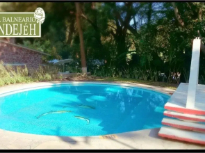 Hotel Balneario Tzindejeh