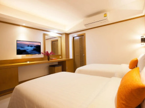 Отель Chabana Kamala Hotel