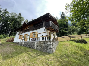 096 Bilocale Immerso nel Verde Pinzolo