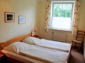 Ferienwohnung 4, EG, Hof zur Sonnenseite Fehmarn