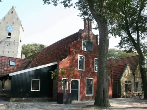 Beautiful Dune Villa With Thatched Roof on Ameland, 800 Meters From the Beach