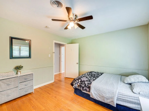 Denton Vacation Rental Near UNT & Downtown!