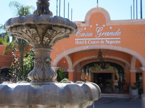 Hotel Casa Grande & Centro de Negocios
