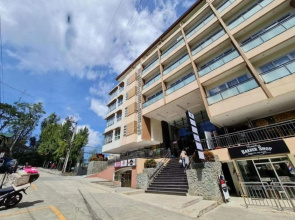 Megatower Residence 1B-20,shortwalk Burnham Night Market & SM mall Baguio