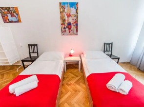 Welcome ApartHostel Prague