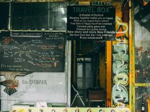 TravelBox Dorm Sweet Dorm - Hostel