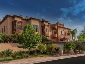Hôtel Riad Airport Marrakech