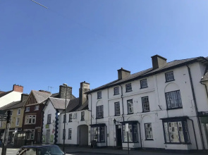 The Black Lion Royal Hotel