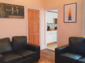 4 Bedroom Townhouse + Parking