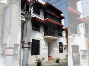 Colonial Area-near The Boardwalk-street Conde