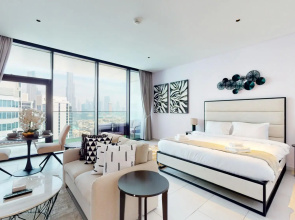Business Bay - Marquise Square Tower 2214