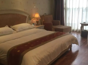 Rest Apartment (Chengdu Chunxi Road Taikoo Li)