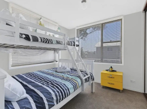 Beachfront on Werrina