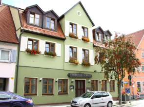 Hotel Garni Goldener Schwan