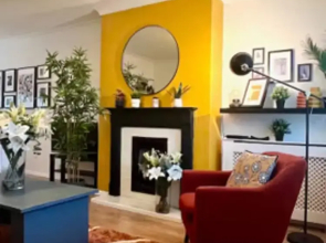 Woodcrest Retreat Sleeps 4 With Garden