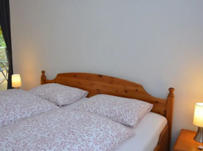 Wohnung im Weserbergland mit Garten