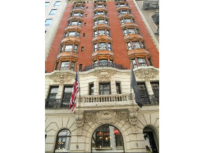 The Mansfield ( Closed)