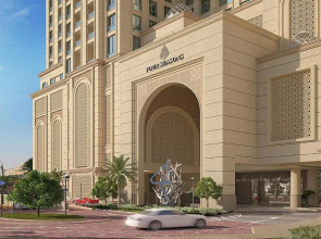 Four Seasons Resort And Residences At The Pearl - Qatar