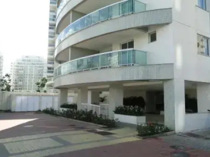 Apartamento no Jardim da Barra