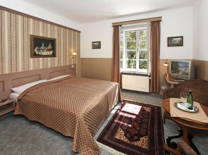 Schlosshotel Zdíkov