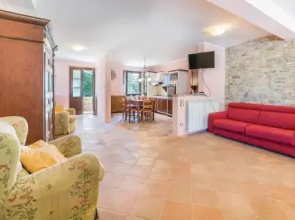 Two-Bedroom Holiday home Torgiano PG 0 08