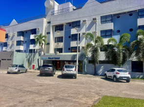 Manos Hotel Flat 118