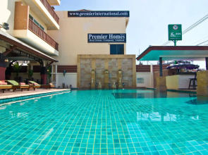 Sarita Chalet & Spa Hotel