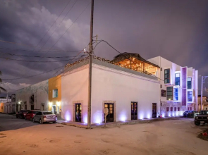 Hotel Casona de Sisal