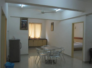 Wisma Pantai Apartment