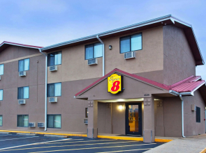 Super 8 by Wyndham Tuscaloosa