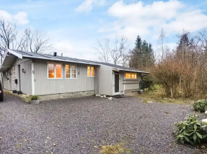 5 Star Holiday Home in Dronningmolle