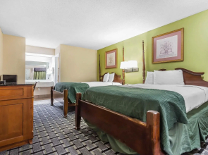 Rodeway Inn Augusta