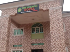 African Princess Hotel, Enugu