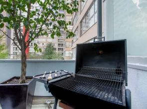 Beautiful apartment in Polanco area with amenities