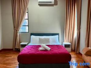 Luxe Sunway Lakeside Bungalow in Ipoh