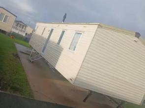 Abi Caravan Sleeps 8 Lyons Winkups Holiday Park