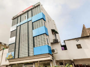 Hotel Cherry by OYO Rooms