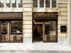 Ergon Bakehouse Athens