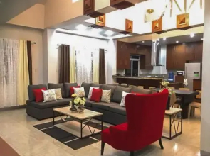 5BR City View, Luxury Penthouse