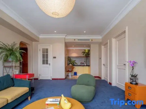 Haigang Youxin · Seaview Resort Cloud Homestay (Dalian Renmin Road Zhongshan Square Subway Station)