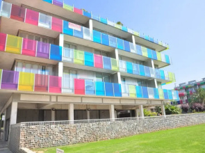 Apartamento Moderno Para 5 Personas en Cambrils