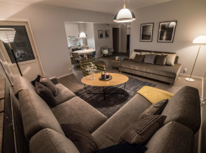 The Luxury Downtown Rovaniemi