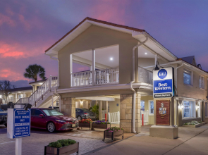 Best Western Historic Bayfront